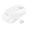 Мышь беспроводная HOCO GM14, 2,4G, 1200dpi, белый