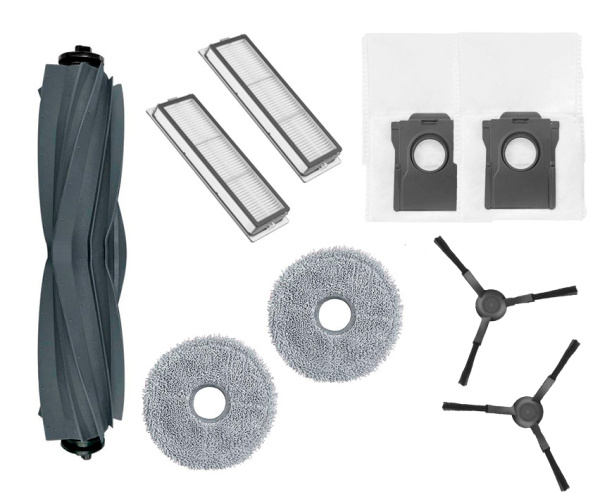 Набор аксессуаров для робота-пылесоса Dreame Robot Vacuum L10s Pro Ultra (RLL82CE)