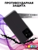 Чехол-книга Bingo Magnetic для XIAOMI Redmi Note 12 4G, черный