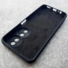 Чехол - бампер для HONOR X7b, Bingo Silicone Case, черный