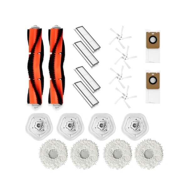 Набор аксессуаров Maxi для робота-пылесоса Dreame Bot W10 Pro