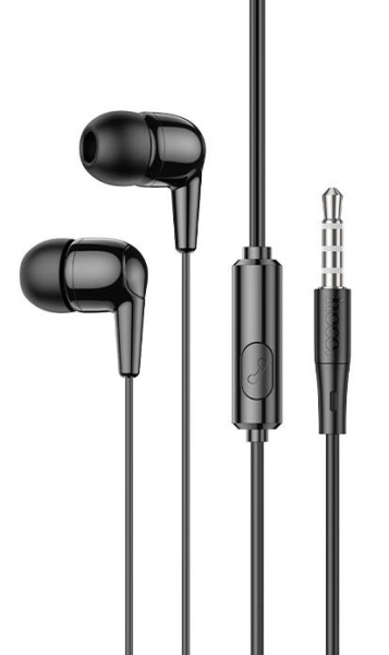 Наушники с микрофоном HOCO M97, черный