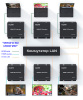 Передатчик IP-удлинителя HDMI по витой паре RJ45 (LAN) до 300 метров, активный, FullHD 1080p, EDID, черный
