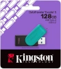 Флешка 128GB Kingston DataTraveler Exodia S DTXS, USB 3.0, черный