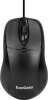 Мышь проводная оптическая ExeGate Professional Standard B100L, 1000dpi, 3D, 3 кн. 1кол, 2м, черный