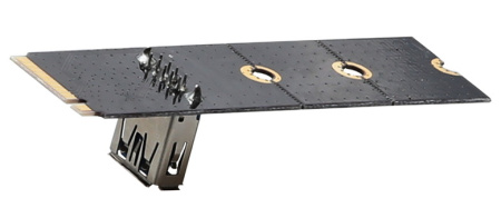 Адаптер - переходник M.2 - USB3.0, черный