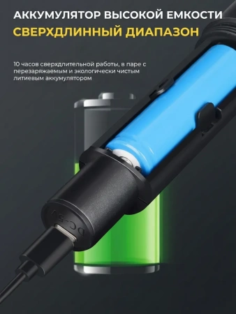 Караоке-система Аудио адаптер Hi-Fi J200, беспроводной микрофон DM-684, комплект: 4 микрофона + приемник