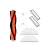 Набор аксессуаров Medium для робота-пылесоса Roborock Xiaowa E35, белые боковые щетки