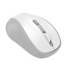 Мышь беспроводная HOCO GM41, 2,4G + Bluetooth, 1600dpi, белый