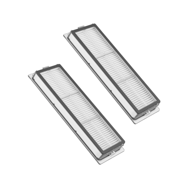 Фильтры для робота-пылесоса Roborock E4, 2 штуки