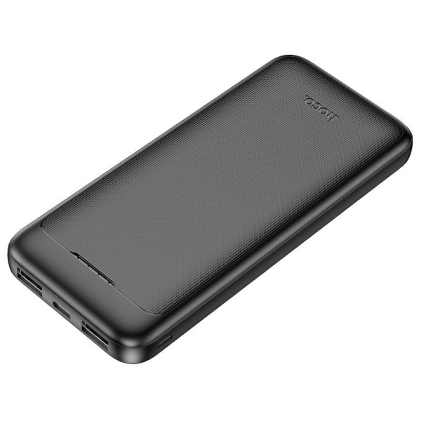 Портативное зарядное устройство HOCO J111 Power bank 10000mAh, черный