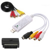 Карта видеозахвата USB2.0 UVC PLUS (Scart)