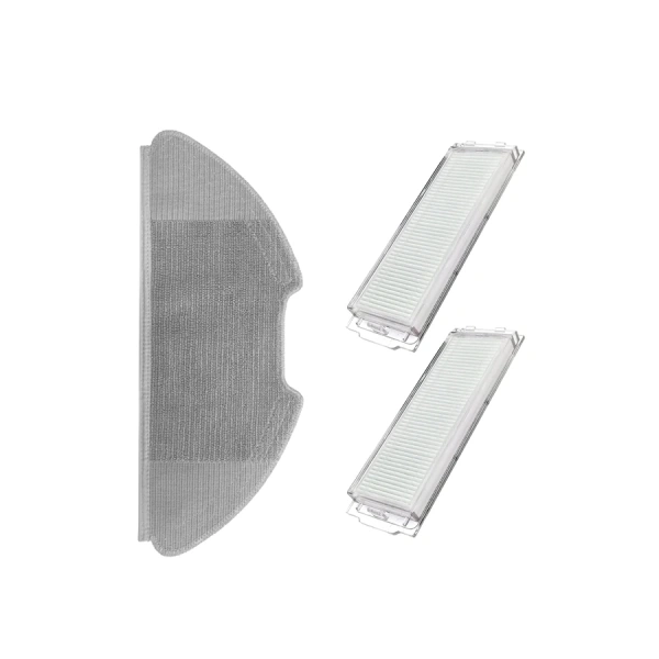 Набор аксессуаров Mini 2 для робота-пылесоса Xiaomi Mi Robot Vacuum-Mop 2 Pro (MJST1SHW)