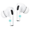 Беспроводные Bluetooth наушники Borofone BW27 TWS, белый