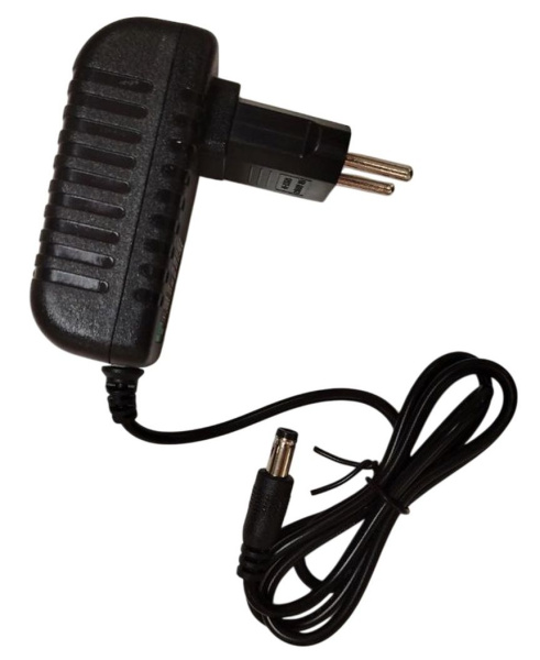 Блок питания 12V2A с насадкой