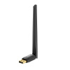 Адаптер USB Bluetooth v5.4 BT09, антенна