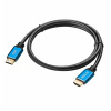 Кабель HDMI v2.1 Premium UltraHD 8K 120Гц, 48 Гбит/с, папа-папа, 20 метров, черный