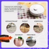 Основная щетка для робота-пылесоса Xiaomi Mi Robot Vacuum Mop Pro (STYTJ02YM)