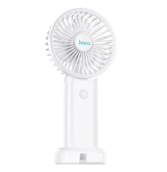 Вентилятор ручной складной HOCO F15