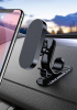 Автомобильный магнитный держатель для телефона на панель MOD06, черный