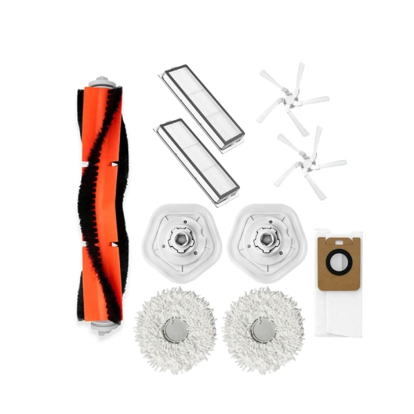 Набор аксессуаров Medium для робота-пылесоса Dreame Bot W10