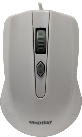 Мышь проводная Smartbuy 352 ONE (SBM-352-WK), белый