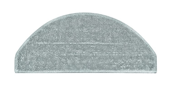 Салфетка (тряпка) - многоразовая микрофибра для робота-пылесоса Xiaomi Robot Vacuum 3C Plus