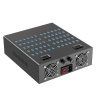 Зарядная станция на 60 USB портов mod. 1060P800WB, 5V2A/800W, активное охлаждение