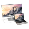 Кабель USB3.1 Type-C - HDMI, UltraHD 4K, 2 метра, белый