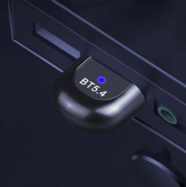 Адаптер USB2.0 - Bluetooth v5.4, ver.01