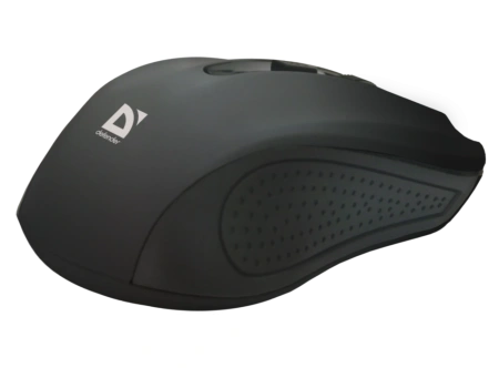 Мышь беспроводная оптическая Defender ACCURA MM-935 BLACK, черный