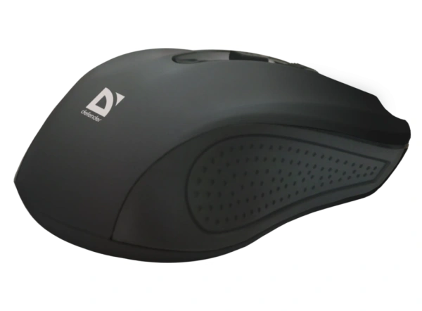 Мышь беспроводная оптическая Defender ACCURA MM-935 BLACK, черный