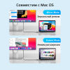 Кабель - переходник USB3.0 - HDMI, черный