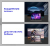 Кабель Mini DisplayPort v2.1 (mDP2.1) – DisplayPort v2.1 (DP2.1)  – 16K 60Гц (DSC) / 8K 120Гц / 4K 240Гц, 54 Гбит/с, HDR, алюминий, оплетка, 2 метра