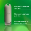 Флешка 64GB Digma DRIVE3 DGFUM064A30SR, USB 3.0