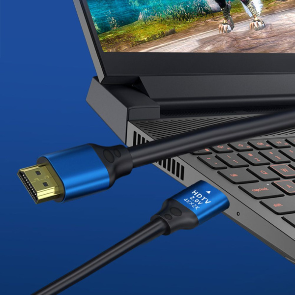 Кабель HDMI - HDMI v2.0, 4K 3D, папа-папа, 20 метров, черный Кабель HDMI - HDMI v2.0, 4K 3D, папа-папа, 20 метров, черный