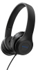 Наушники с микрофоном BOROFONE BO5, кабель 1.2м, чёрный