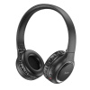 Беспроводные Bluetooth наушники HOCO W41, с микрофоном, черный