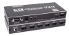 Контроллер видеостены HDMI v2.0 UltraHD 4K PRO до 6 экранов 2x3, оптика (Toslink/SPDIF), RS232, пульт ДУ