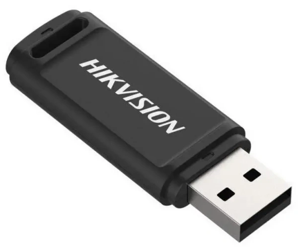 Флешка 16GB HIKVISION HS-USB-M210P, USB3.0, черный