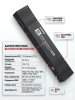 Сплиттер - разветвитель 1×8 HDMI v2.1 – 8K 60Гц / 4K 120Гц, 48 Гбит/с, HDCP 2.3, HDR, VRR, алюминий