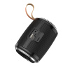Беспроводная Bluetooth колонка HOCO BS39, 3Вт, 1200мА/час, черный