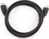 Кабель HDMI - HDMI v1.4, папа-папа, 1,2 метра, черный