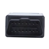 Автосканер ELM327 OBD2 v2.1 - aдаптер OBDII ver2.1, Bluetooth v5.1, с индикацией работы, черный