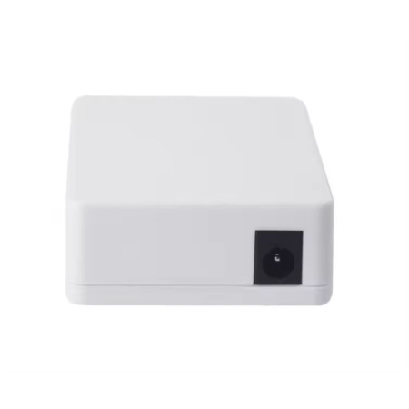 Сетевой хаб - коммутатор LAN - разветвитель RJ45 на 5 портов, 10/100 Мбит/с
