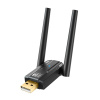 Адаптер USB Bluetooth v5.4 BT11, 2 антенны