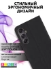 Чехол-книга Bingo Book для SAMSUNG A35, черный