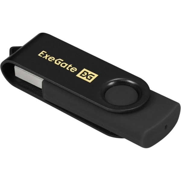 Флешка 16GB ExeGate Jet EX302039, USB2.0