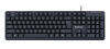 Клавиатура Defender Daily HB-162 45162, 1.8м, черный