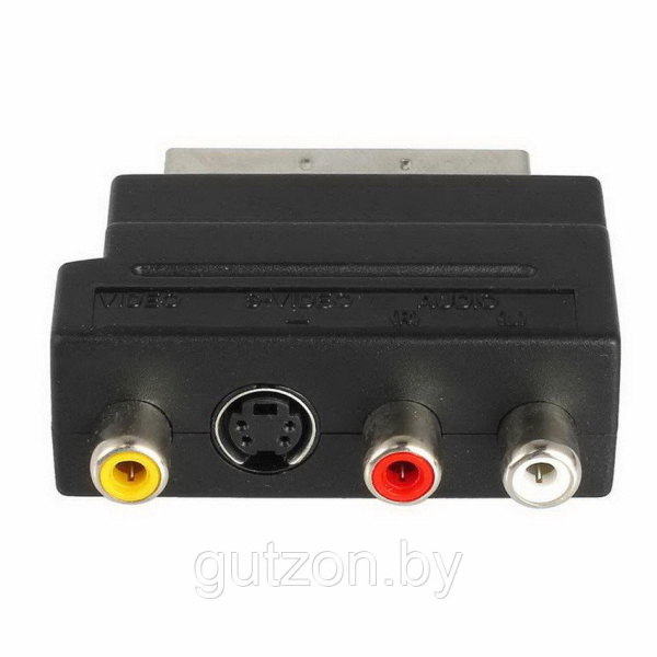 Карта видеозахвата USB2.0 EasierCAP PLUS (Scart)